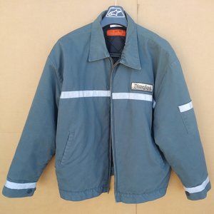 Vintage Disneyland Resort Cast Member Workers Jacket Adult XXL Today Size XL